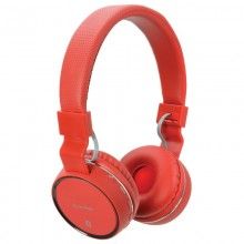 Av link wireless bluetooth noise cancelling rechargable headphones mic black 008855 