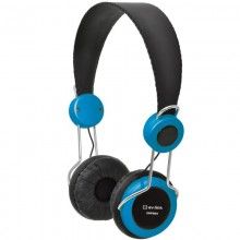 Boston noise canceling stereo music headphone headset with handsfree mic 010638 