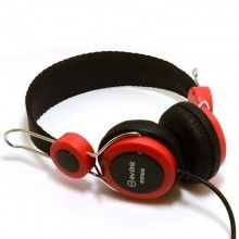 Childrens classroom smaller headphones with mic 35mm jack green 007279 