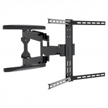 35mm music venue home theater pa speaker stand with tilt swivel arm 009304 
