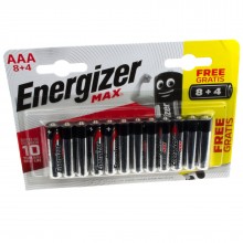 Energizer alkaline power family pack aaa small batteries 24 pieces 010411 