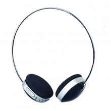 Full size mono stereo hi fi cushioned headphone with volume control 007692 