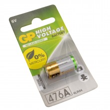 Gp 23a long lasting 12v alkaline remote control batteries x 50 004268 