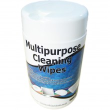 Multipurpose travel cleaning kit 20ml cleaning gel microfiber cloth 008511 