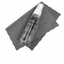 Halloa protective film for camcorders with anti static wipe 002325 