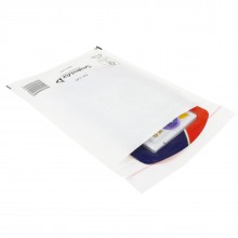 Padded mailing bags 79gsm peel seal 360 x 270mm h 5 50 pieces 010295 