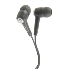 Professional stage monitor dual driver in ear moulded ear phones 007680 
