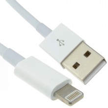 Usb sync charging cable lead for iphone 7 8 9 x lightning 8 pin 015m 008092 
