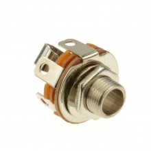 635mm mono jack socket to a male phono plug adapter 004134 