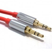 Pro ofc 35mm stereo jack plug to 635mm stereo jack plug cable 5m 007950 