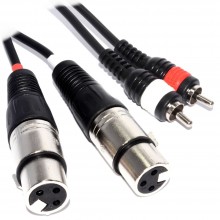 Speakon pa speaker system male plug to 635mm 1 4 jack socket adapter 005515 
