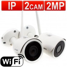 Encam 1080p cctv kit 4 channel xvr recorder with 1tb hdd 4 x 1080 cameras white 090038 