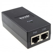 Encam poe switch 8 power over ethernet 1 x 10 100mbps port for ip cctv cams 090026 