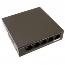 Tenda 16 port network switch 16 poe rj45 gigabit for internet or cctv 010735 