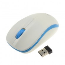 Computer gear wireless 24ghz 5 button anti bacterial 1000 dpi optical mouse 009732 