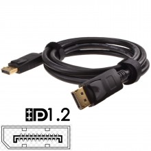 Displayport to hdmi socket cable active adapter uhd 4k x 2k 3d tv 008370 