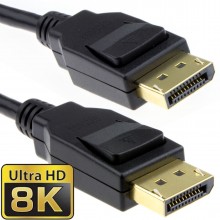 Displayport v12 plug to hdmi 20 socket 4k at 60hz adapter cable 02m 010098 