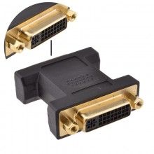 Dvi d dual link with ferrite cores male to male cable gold 5m 004372 