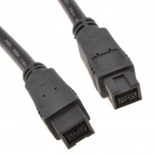 Firewire ieee 1394 dv cable 6 to 6 pin pc or mac 5m 000087 