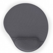 Gembird gembird gel mouse pad mat with wrist rest support blue 008454 