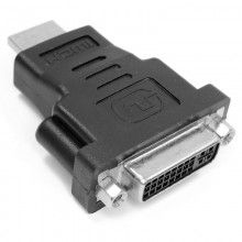 Hdmi 19pin male to dvi d 18 1pin male screened cable 5m 001065 