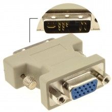 High spec dvi d socket 24 1 pin to digital hdmi plug converter adapter 000984 