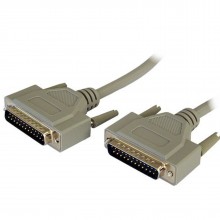 Ieee1284 printer cable 25 pin male to 36 pin centronic male 5m 000304 