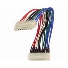 Power extension cable 4 pin lp4 molex male to female 50cm 005778 