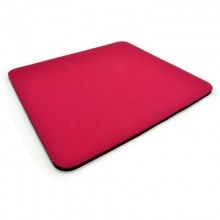 Pro gaming 3mm heavy duty mouse pad mat 400 x 450mm red black large 010003 