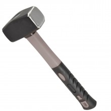 Handheld battery powered metal detector security search wand 009875 