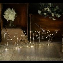 Lyyt lighting warm white flower bouquet 100 x led indoor or outdoor decoration light 009221 