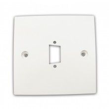 Pre drilled mounting wall faceplate for svga audio panel mounts 005800 