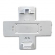 Secure wall mount bracket for standard medium first aid kit 005196 