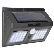 Waterproof 20 led solar outdoor security light daylight white motion sensor 010703 