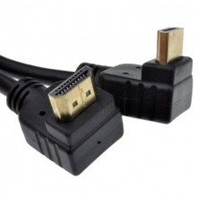 Braided swivel rotate hdmi cable 4k 2k supports 3d arc ethernet 5m 008090 