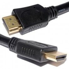Hdmi high speed 3dtv 14 cable sky ps3 tv screened lead 5m 010360 