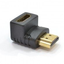 Newlink hdmi male plug to vga 15 pin socket converter usb powered with audio 007584 