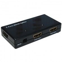 Hdmi matrix switch box 4 inputs to 4 outputs splitter 4x4 with remote 004071 