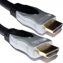 Long hdmi cable with built in extender booster gold plated 30m 002399 
