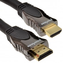 Peerless hdmi 14 delta high speed cable with ethernet 3d tv 10m 004318 