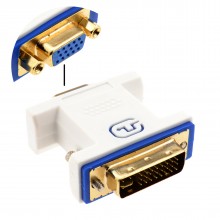 Pro vga coupler socket to socket 15 pin svga joiner gender changer 008729 
