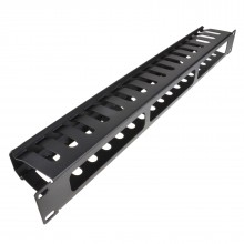 1u 19 inch 650mm rack mount pull out drawer for comms data cabinets 009643 