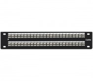 Cat5e 24 ports Shielded Patch Panel 190x166 