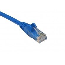 C6 cat6 cca utp rj45 ethernet lszh networking cable blue 15m 005336 