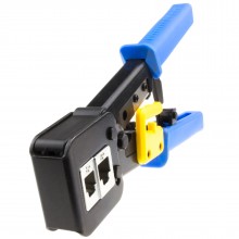 Networking full cat5e spec rj45 socket straight coupler for cables 004509 