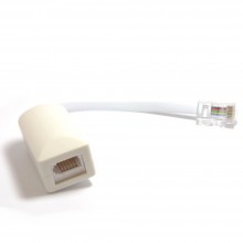 Rj45 to bt socket adapter for primary pstn master phone line 002705 