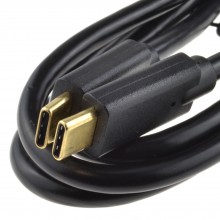 Encab usb 31 type c to hdmi lead 4k 60hz uhd cable adapter black 18m retail 010550 