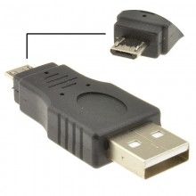 Usb 20 a male plug to a male plug adapter joiner coupler 008612 