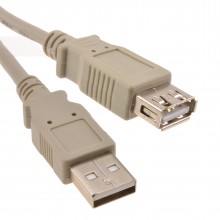 Usb 20 hi speed a to mini b 5 pin cable power data lead 1m white 008791 