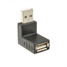 Usb 20 printer b type female socket to 5 pin mini b male plug adapter 008738 